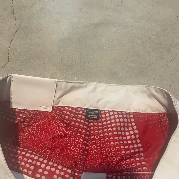 Oakley Women’s Loose-Fit Ski/Snowboard Pants - Picture 7 of 8